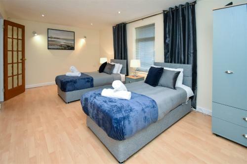 Salaam Letting (shenley)