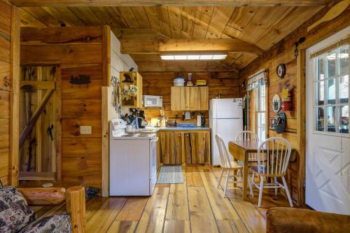 Hotel The Bear Cobb Creek Cabins
