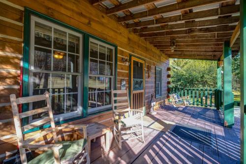 Hotel The Bear Cobb Creek Cabins