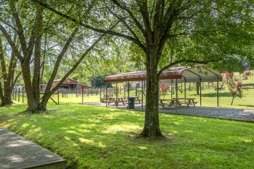 Hotel The Bear Cobb Creek Cabins
