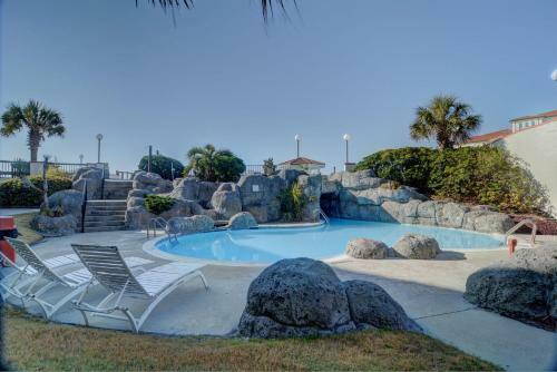 Villa Capriani 3br 3ba Oceanfront Resort Pools