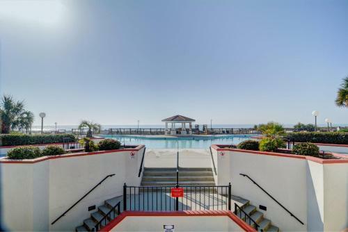 Villa Capriani 3br 3ba Oceanfront Resort Pools