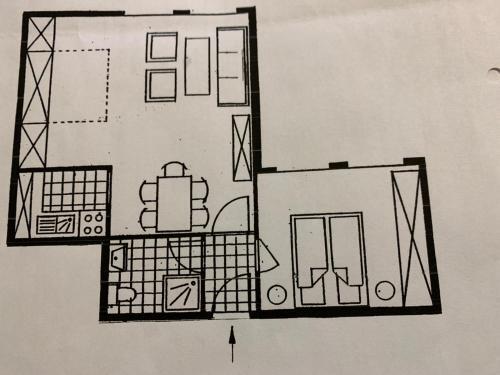 Apartamento Alte Bergstr. 12-14