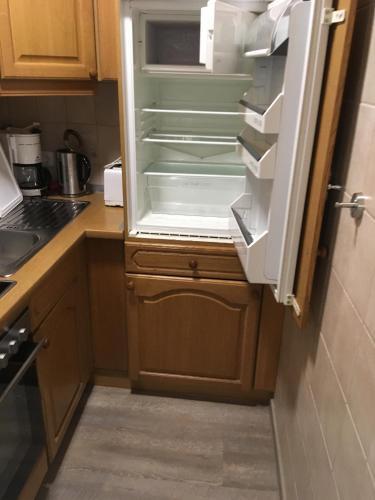 Apartamento Alte Bergstr. 12-14