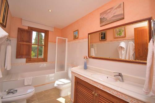 Es Mal Pas, Villa Santa Margalida 256