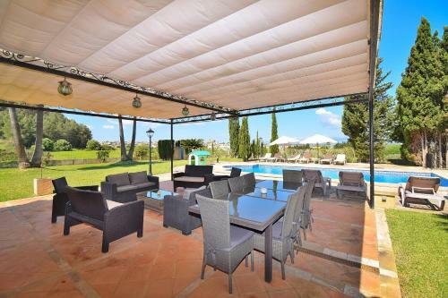 Es Mal Pas, Villa Santa Margalida 256