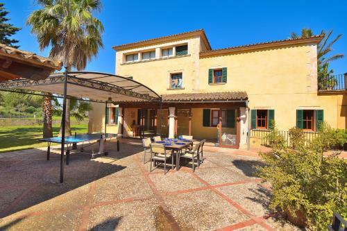 Es Mal Pas, Villa Santa Margalida 256