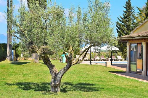 Es Mal Pas, Villa Santa Margalida 256
