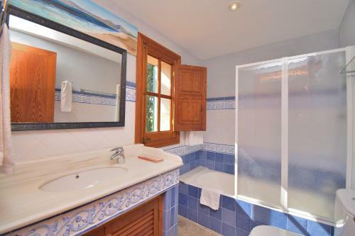 Es Mal Pas, Villa Santa Margalida 256