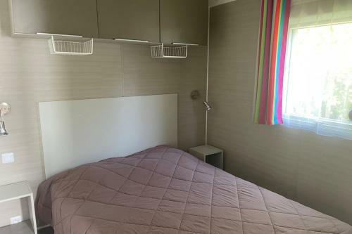 Mobile Home Of 30 M With Wifi-garden And Pool