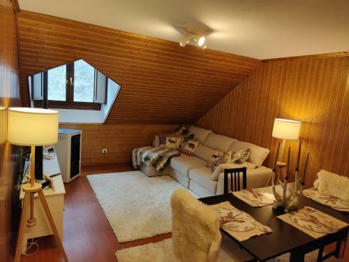 Apartamento La Moleta Canfranc