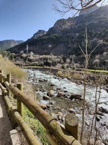 Apartamento La Moleta Canfranc