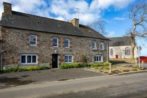 Bed & Breakfast Les Gen�ts - Les Chambres De Kergrist
