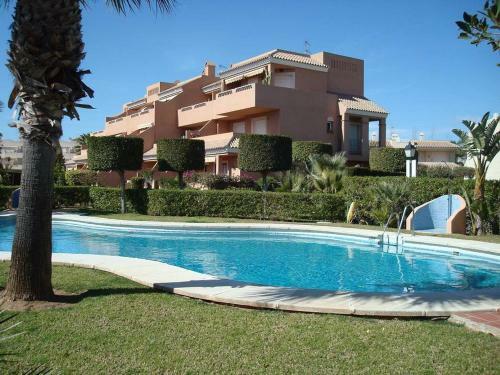 Apartamento Ground Floor Naturist Studio With Terrace
