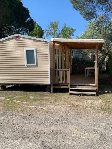 Mobilhome Tipiment