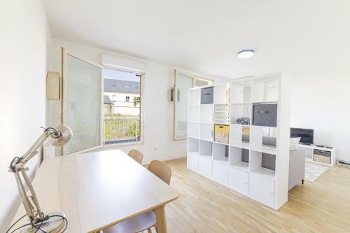 Apartamento Charmant Studio Lumineux - Proche Gare