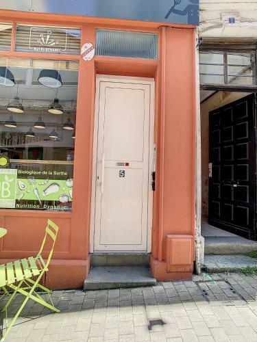 Apartamento Studio Hyper Centre Tout Confort 2pers Wifi