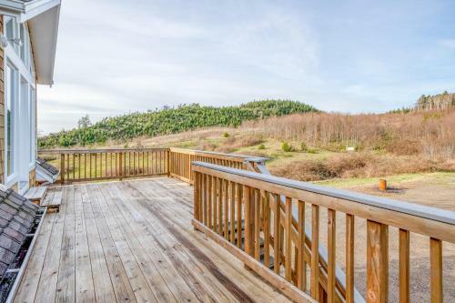 Netarts Coastal Retreat