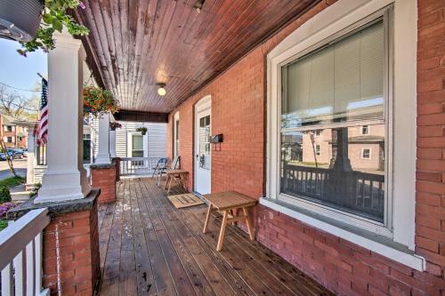 Lock Haven Home With Fire Pit - Walk To Main St