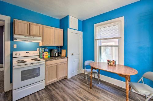 Lock Haven Home With Fire Pit - Walk To Main St