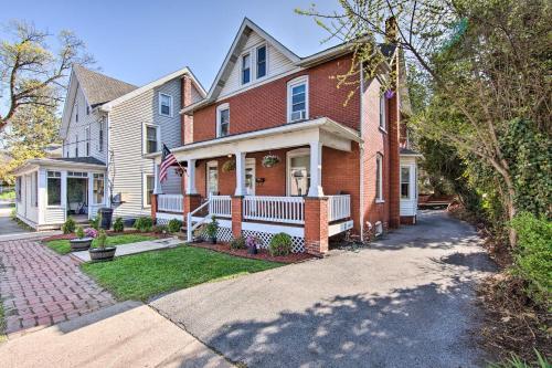 Lock Haven Home With Fire Pit - Walk To Main St