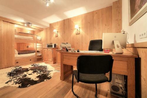 Beautiful Chalet In Les Houches Chamonix