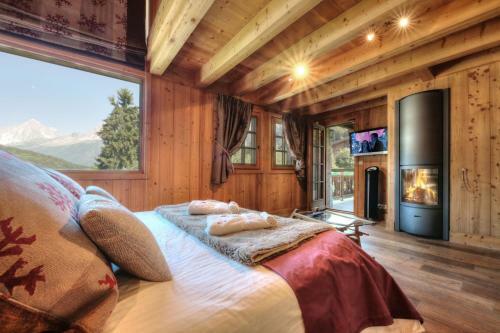 Beautiful Chalet In Les Houches Chamonix