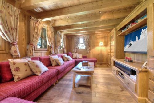 Beautiful Chalet In Les Houches Chamonix