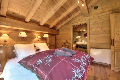 Beautiful Chalet In Les Houches Chamonix