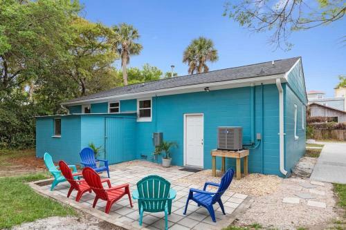 208 W Ashley - Central Location - 2 Mins To The Beach