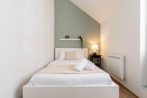 Apartamento Old Lille - Beautiful House 3 Bdrms 7pers.