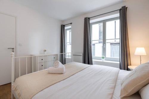 Apartamento Old Lille - Beautiful House 3 Bdrms 7pers.