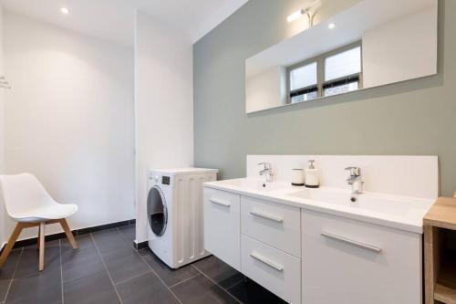 Apartamento Old Lille - Beautiful House 3 Bdrms 7pers.