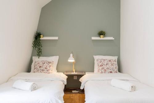 Apartamento Old Lille - Beautiful House 3 Bdrms 7pers.