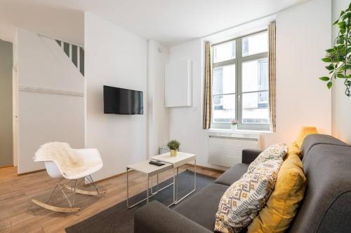 Apartamento Old Lille - Beautiful House 3 Bdrms 7pers.