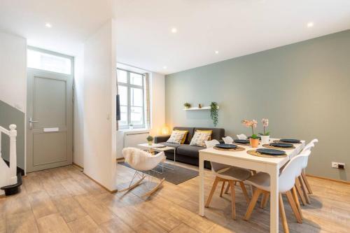 Apartamento Old Lille - Beautiful House 3 Bdrms 7pers.