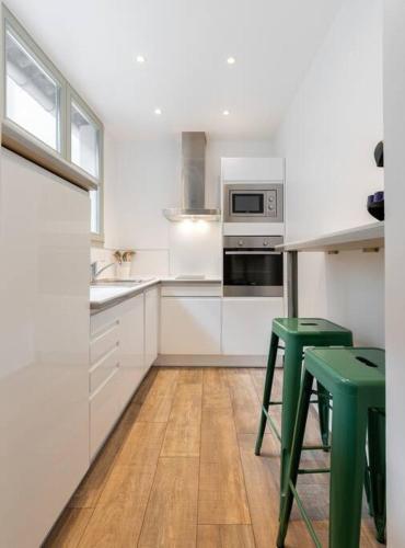 Apartamento Old Lille - Beautiful House 3 Bdrms 7pers.
