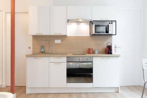 Apartamento Lille Centre - Nice Fully Equipped Studio For 2 People
