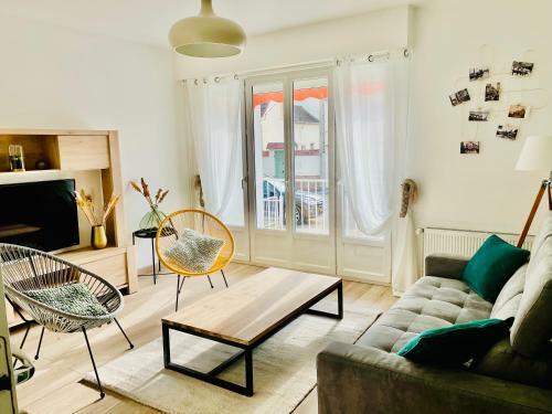 Apartamento Le Bel Herminier