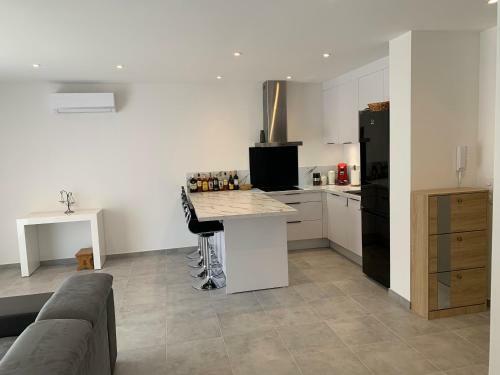 Apartamento App Neuf � 3 Min De La Mer - Terrasse & Parking