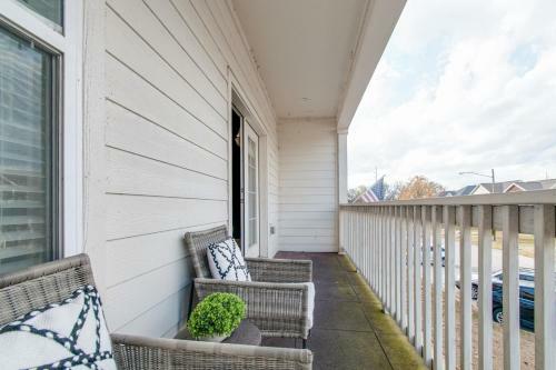 Nashville Nations Townhome