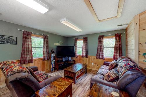 Apartamento Wandering Bear Lodge