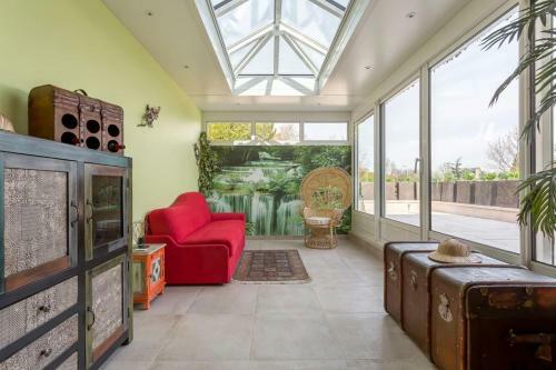 Apartamento Suite La Chapelle - Vaise - Parking - Terrasse