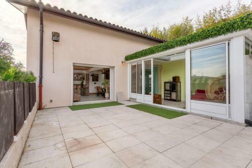 Apartamento Suite La Chapelle - Vaise - Parking - Terrasse