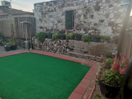 Apartamento Red Door Cottage Manhattan Heights El Paso