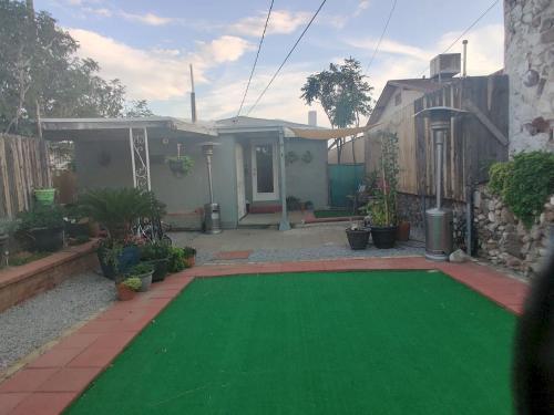 Apartamento Red Door Cottage Manhattan Heights El Paso