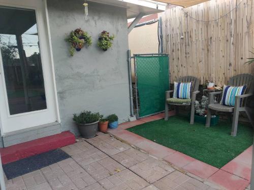 Apartamento Red Door Cottage Manhattan Heights El Paso