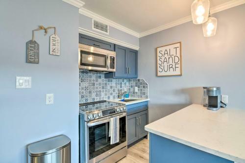 Apartamento Corpus Christi Beach Condo With Community Pool!