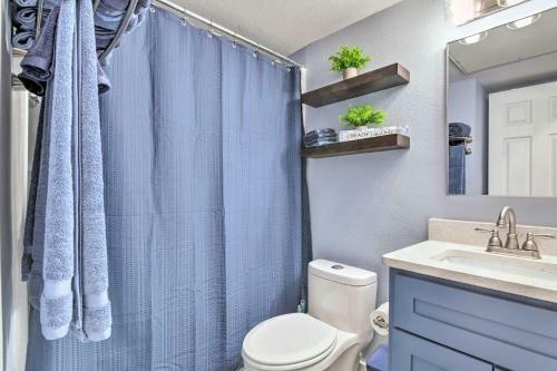 Apartamento Corpus Christi Beach Condo With Community Pool!