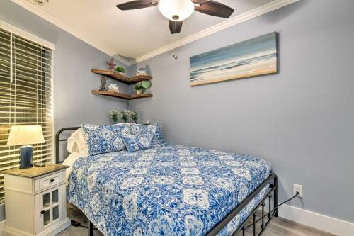 Apartamento Corpus Christi Beach Condo With Community Pool!